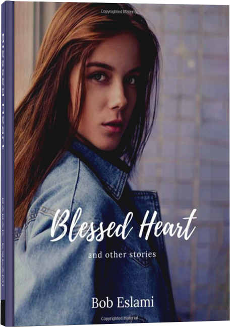 Blessed Heart Book Blessed Heart and Other Stories