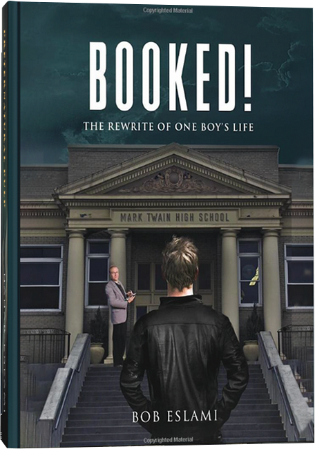 Booked!: The Rewrite Of One Boy's Life