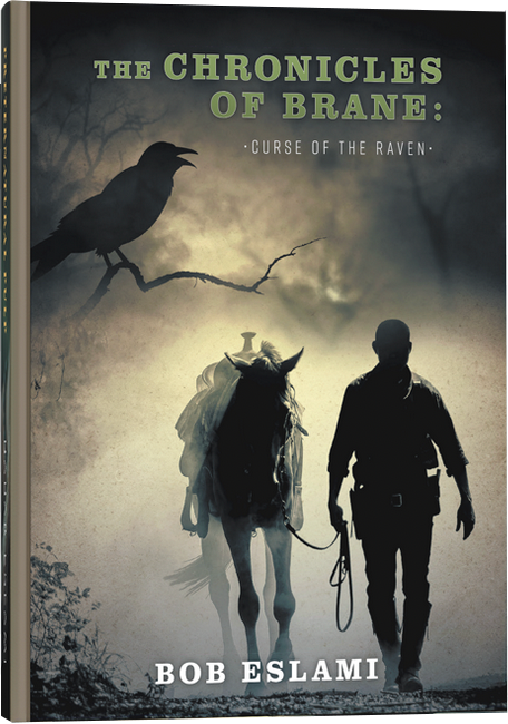 The Chronicles of Brane: Curse of The Raven