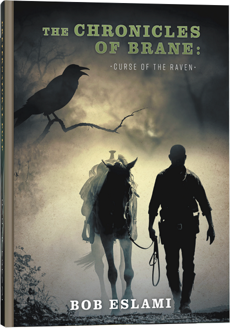 Brane book The Chronicles of Brane: Curse of The Raven